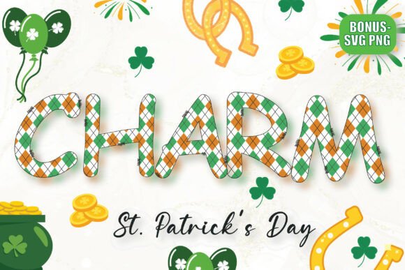 Designing with the St Patrick's Day Charm Font: A Deep Dive into Festive Typography