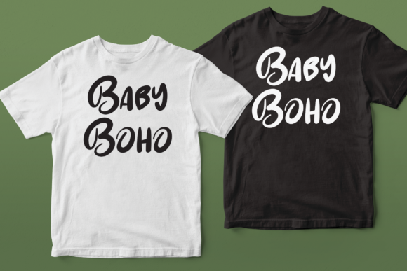 Hello Font: A Refined Script Font for Modern Design