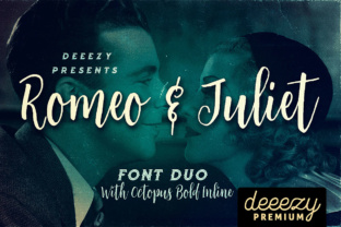 Romeo Juliet Font Duo: A Practical Guide